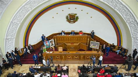 Firman Propuesta De Calendario Electoral Para Los Comicios Presidenciales En Venezuela Rt