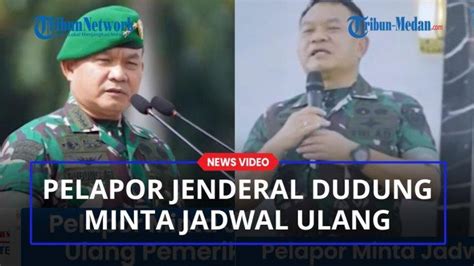 Diduga Nodai Agama Ksad Jenderal Dudung Dilaporkan Ke Puspomad Kini