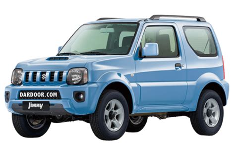 Suzuki Jimny Repair Manual