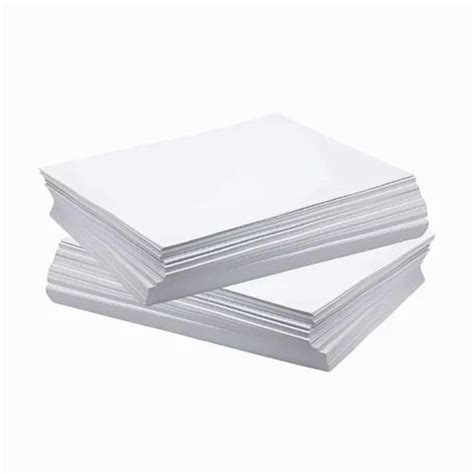 White Gsm Maplitho Paper For Invoices At Rs Kg In Lucknow Id