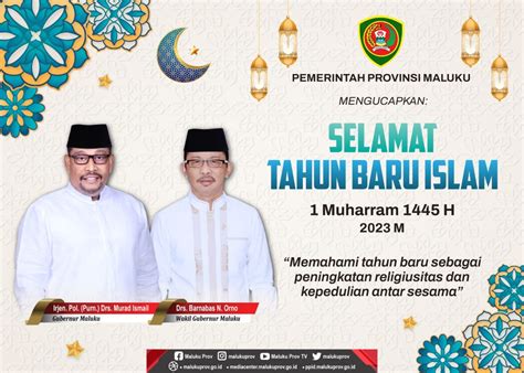 Tahun Baru Islam 2024 - Media Center