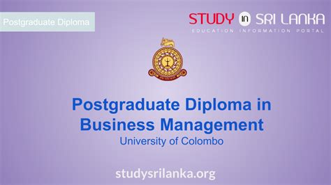 Postgraduate Diploma In Business Management Uoc 2023