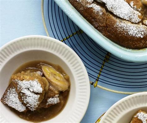 Self Saucing Pudding Recipes Fill My Recipe Book