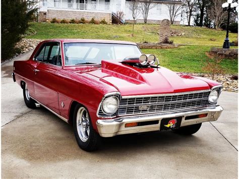 1967 Chevrolet Nova For Sale Cc 1320691