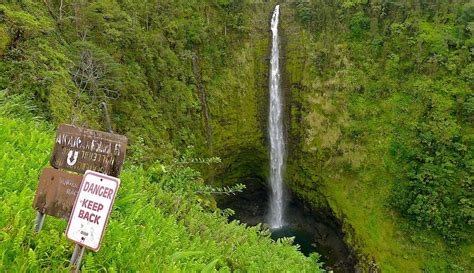 'Akaka Falls: One of the most spectacular Big Island Waterfalls