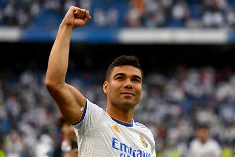 Casemiro left out of Real Madrid squad - Get Spanish Football News