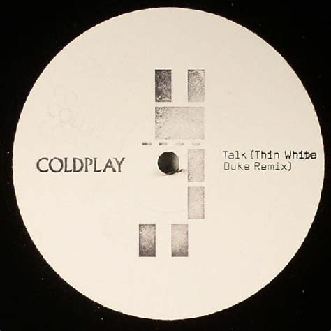 Coldplay Talk (Vinyl Records, LP, CD) on CDandLP