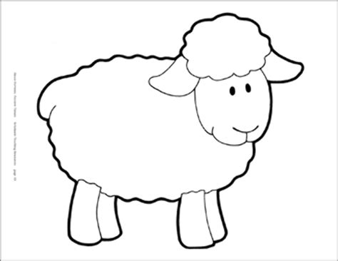 Download High Quality sheep clipart printable Transparent PNG Images ...