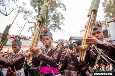 贵州从江：笙歌舞步迎新年 极目新闻