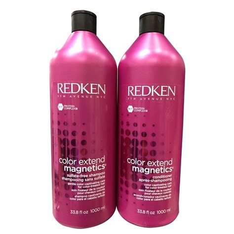 Redken 75 Value Redken Color Extend Magnetic Shampoo And