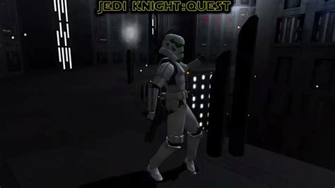 Jedi Knight II: Jedi Outcast VR Mod for Meta Quest 2 Now Available in ...