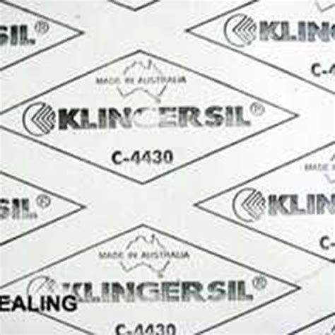 Jual Klingersil C Oleh Cv Sinar Gemilang