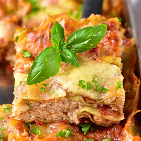 Ravioli Lasagna Cheekykitchen