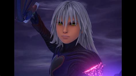 Kingdom Hearts Re Mind Critical Mode Data Riku Youtube