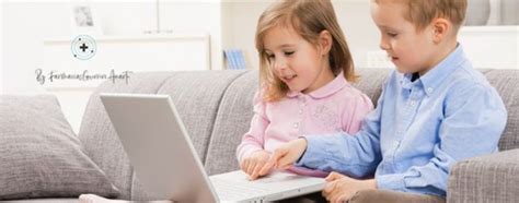 10 Consejos Para Un Uso Responsable De Internet En Niños Y Adolescentes