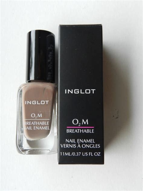 Unfade What Fades Inglot O2m Breathable Nailpolish In 648 Review