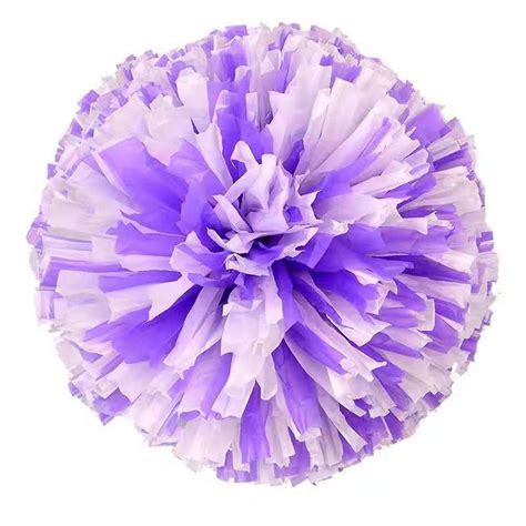 Buy Zxzy4pcs Reusable Matte Cheering Poms Spirited Fun Cheerleading Pom