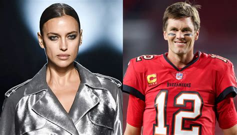 Tom Brady And Irina Shayk Rekindle Romance After Brief Split Report