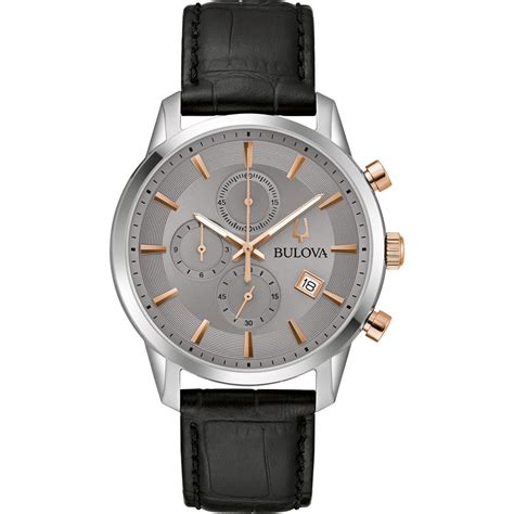 Reloj Bulova Classic B Sutton Ean Reloj Es