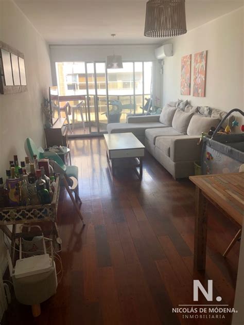 Venta Apartamento De Dormitorios Con Renta En Punta Carretas A Una