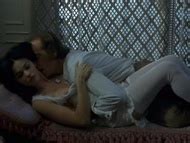 Naked Romina Mondello In The Wax Mask