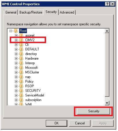 Setting Up A Dcom Connection For Wmi Windows Management