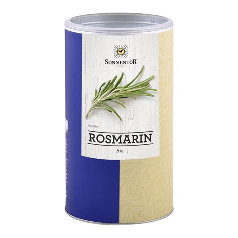 Bio Rosmarin G Von Sonnentor Online Kaufen