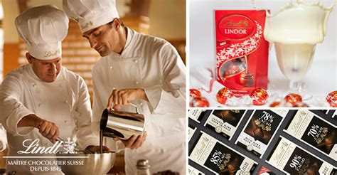 Ledigt jobb Sales Executive till Lindt Sprüngli Nordic AB i Sundsvall