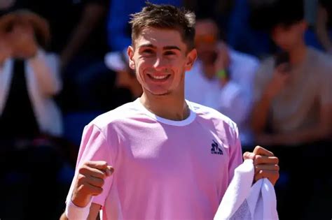 Atp Madrid Arnaldi Da La Sorpresa Y Vence A Casper Ruud En Dos Sets