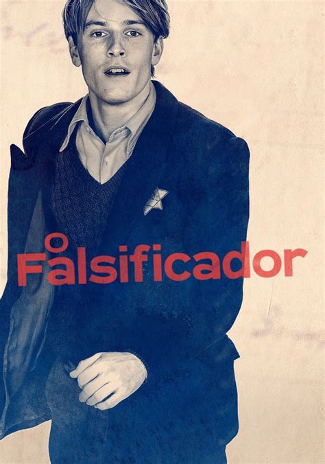 O Falsificador Filme Veja Onde Assistir