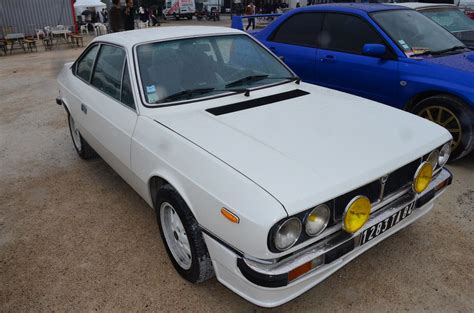 Lancia Beta 2000 Coupé Turini Benoits15 Flickr