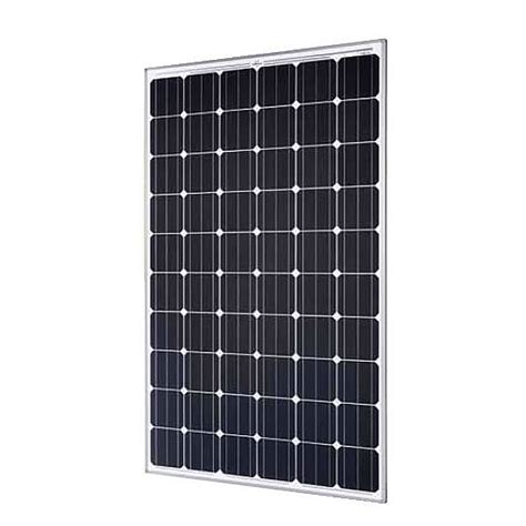 Panel SOLARWORLD Sunmodule Plus SW 300W Monocristalino DSC Solar