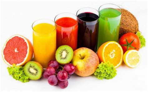 Liquid Diet Plan For Weight Loss - YusraBlog.com