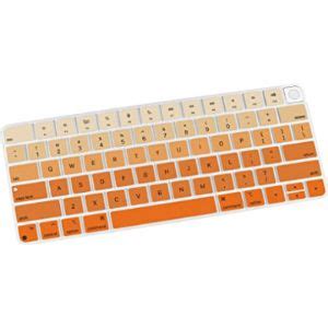 Top 11 Orange Keyboard Covers | Compare Side By Side (2022)