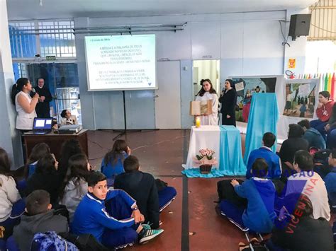 Rede Vicentina de Educação Escola Vicentina São Vicente de Paulo