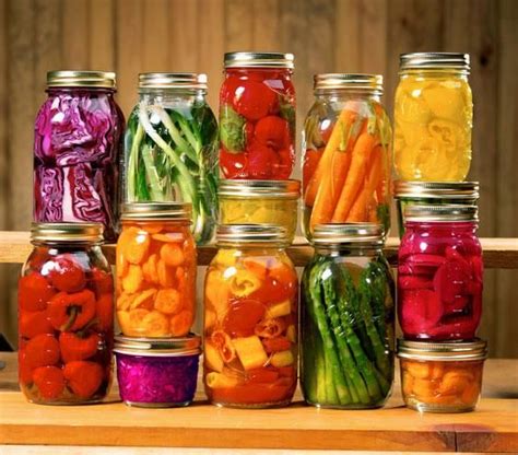 Canning 101 The Basics Of Canning And Preserving Food Canning