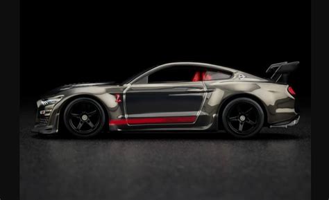 Pre Order Hot Wheels Collectors Rlc Exclusive Ford Mustang Shelby Gt Code Red Hotwheels