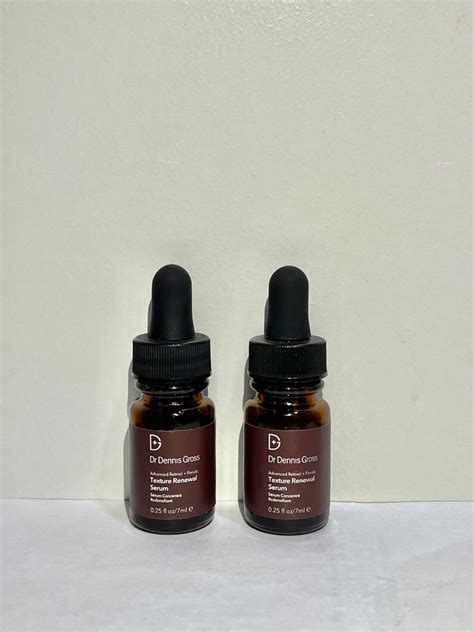 Dr Dennis Gross Advanced Retinol Ferulic Texture Renewal Serum