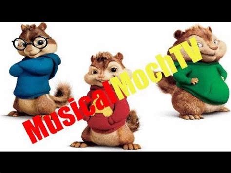 Christophe Maé Ma douleur Ma peine chipmunks HD NEW 2014 YouTube