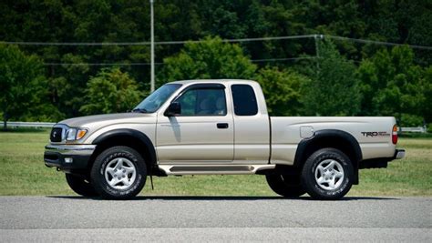 Purchase Used 2002 Toyota Tacoma Xtracab 4x4 Trd Off Road In