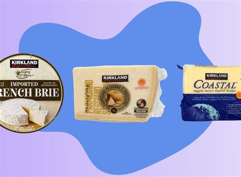 Costcos Most Popular Cheeses Tasted And Ranked For 2024