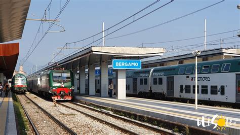 How much does the train from Bergamo to Milan cost? - BelSole