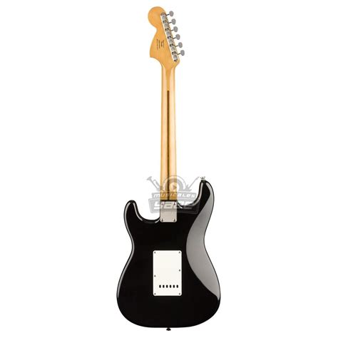 GUITARRA ELECTRICA FENDER SQUIER CLASSIC VIBE 70S STRATOCASTER LRL BLACK