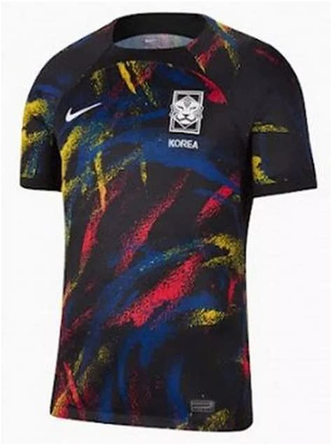 World Cup 2022 Kits Ranked England Germany And France Beaten To First