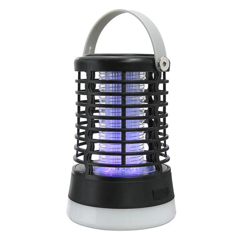 Elfeland 500 1000v Power Grid Led Electric Mosquito Killer Light With