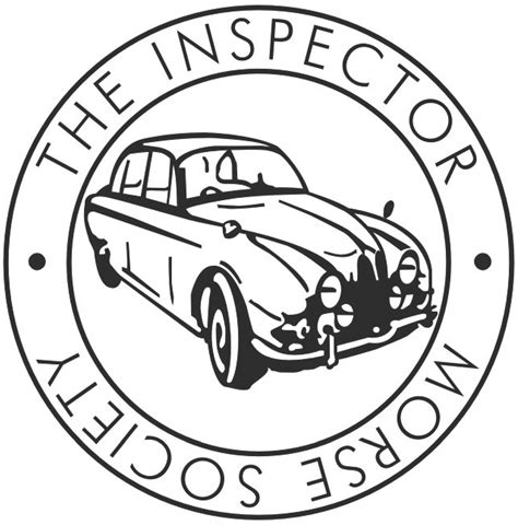 Morse Shop – The Inspector Morse Society