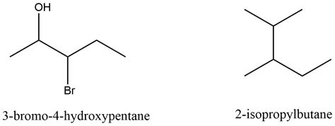 Nomenclature Of Alkanes Mcc Organic Chemistry Off