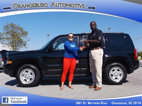 Orangeburg chrysler dodge nissan orangeburg sc