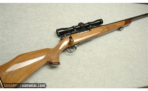 Weatherby ~ Mark V ~ .460 Wby. Mag