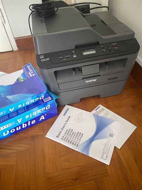 Brother printer/scanner, Computers & Tech, Printers, Scanners & Copiers ...